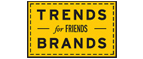 Скидка 10% на коллекция trends Brands limited! - Тикси